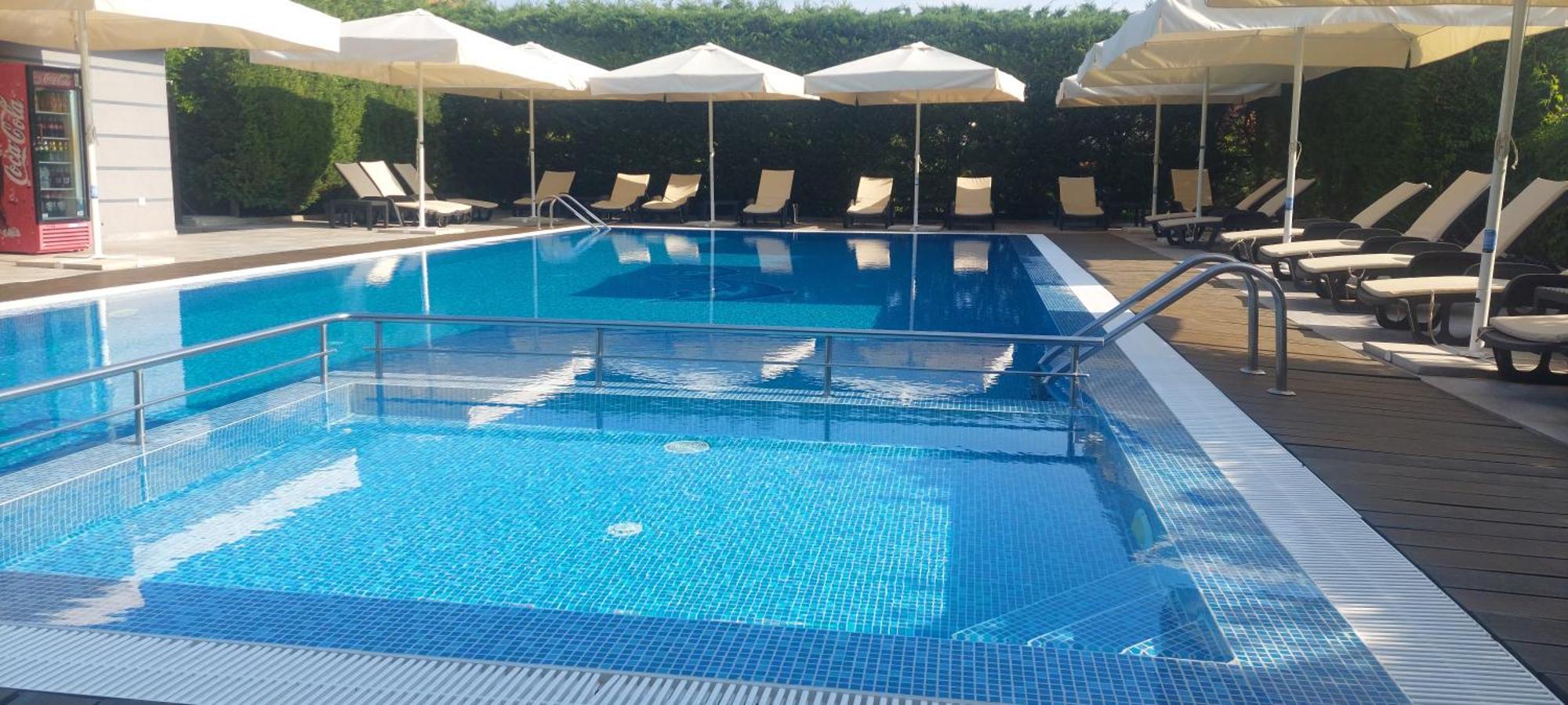 Iva Resort Byala  Esterno foto