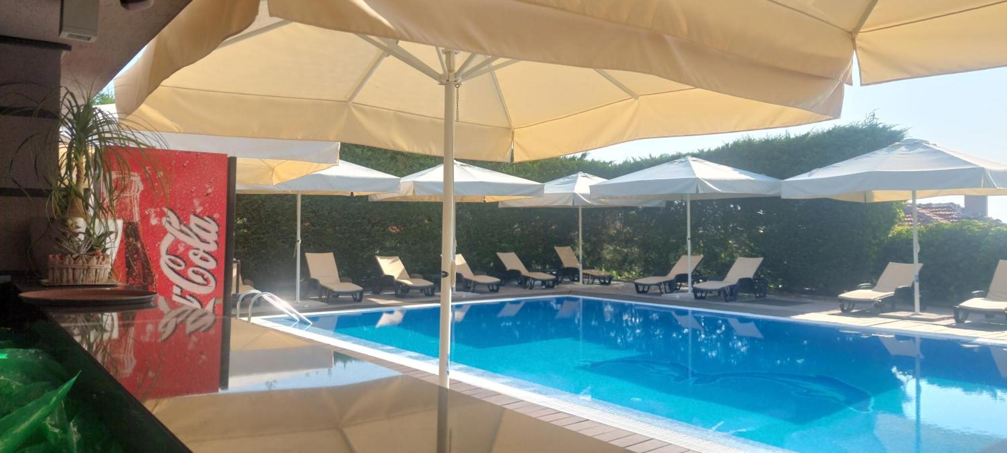Iva Resort Byala  Esterno foto