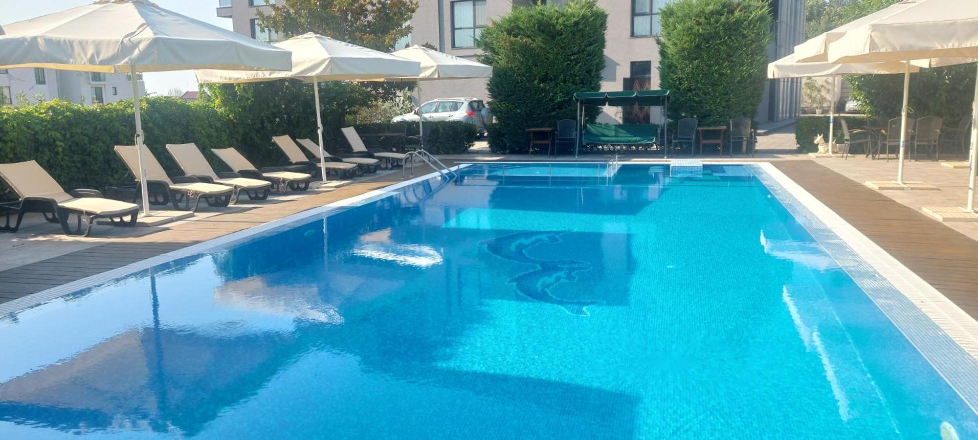 Iva Resort Byala  Esterno foto