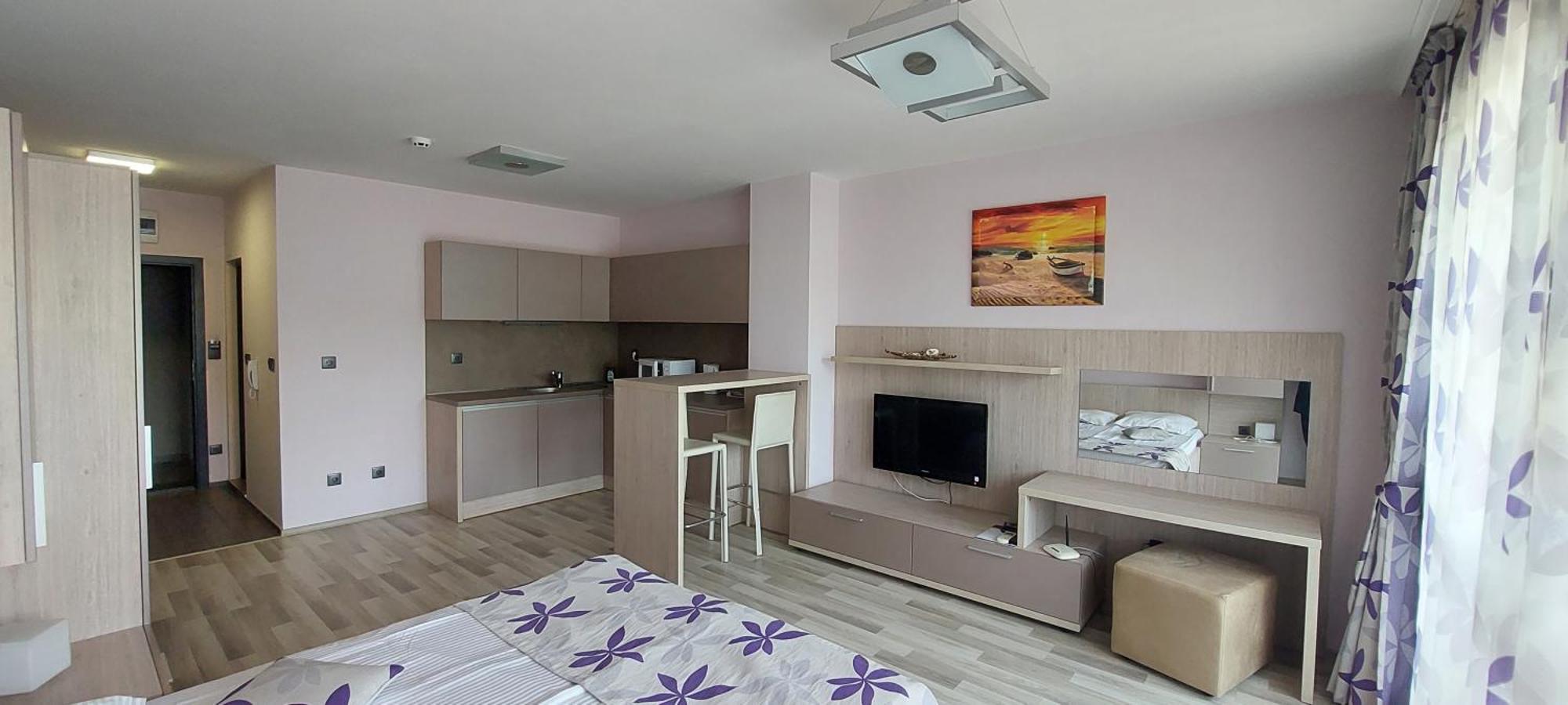 Iva Resort Byala  Esterno foto