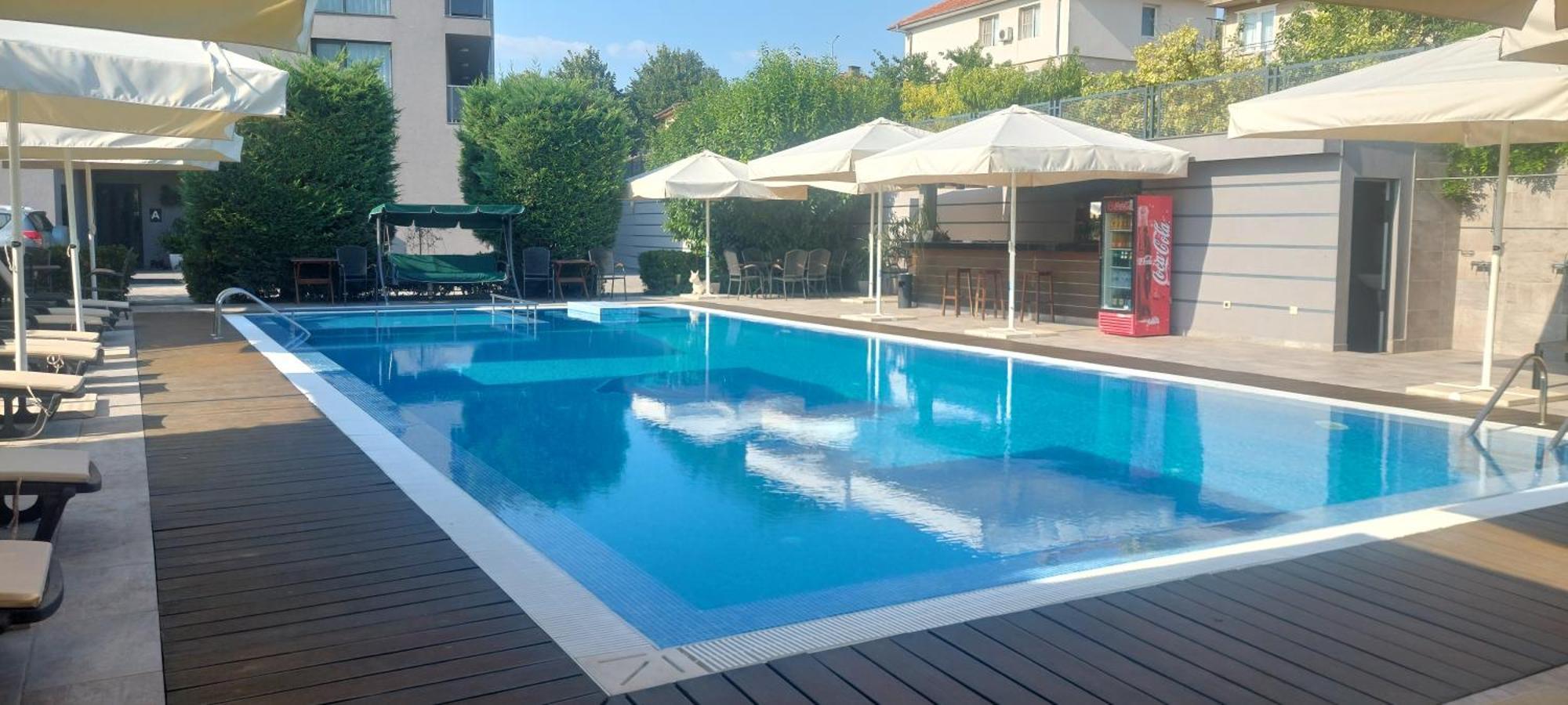 Iva Resort Byala  Esterno foto